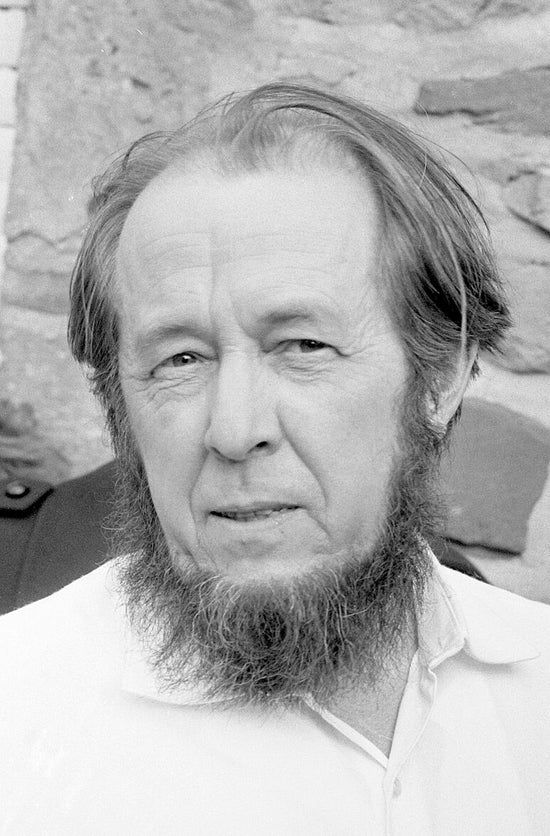 Autor Alexandr Soljenițîn