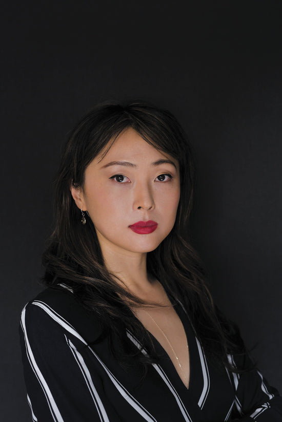 Autor Juhea Kim