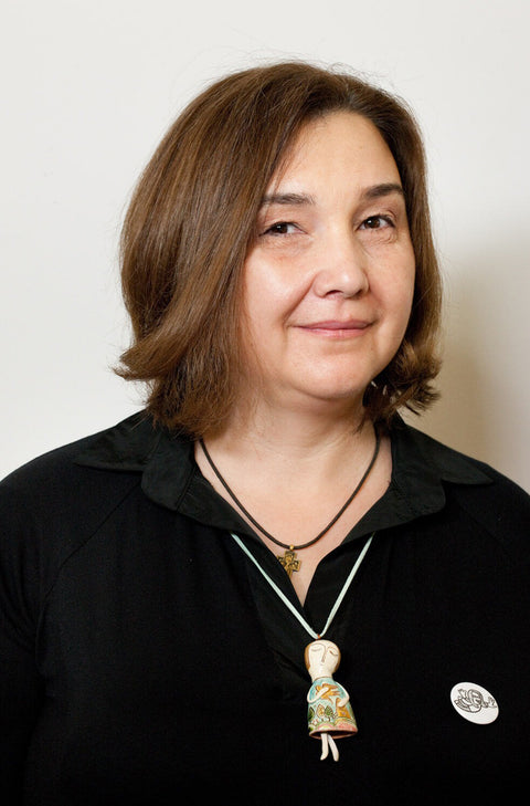 Autor Victoria Pătrașcu