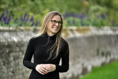 Autor Kristen Perrin