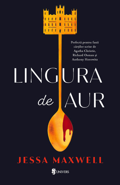 Lingura de Aur  din colectia Ficțiune - Editura Univers®