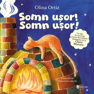 Somn ușor  din colectia Autor Olina Ortiz - Editura Univers®