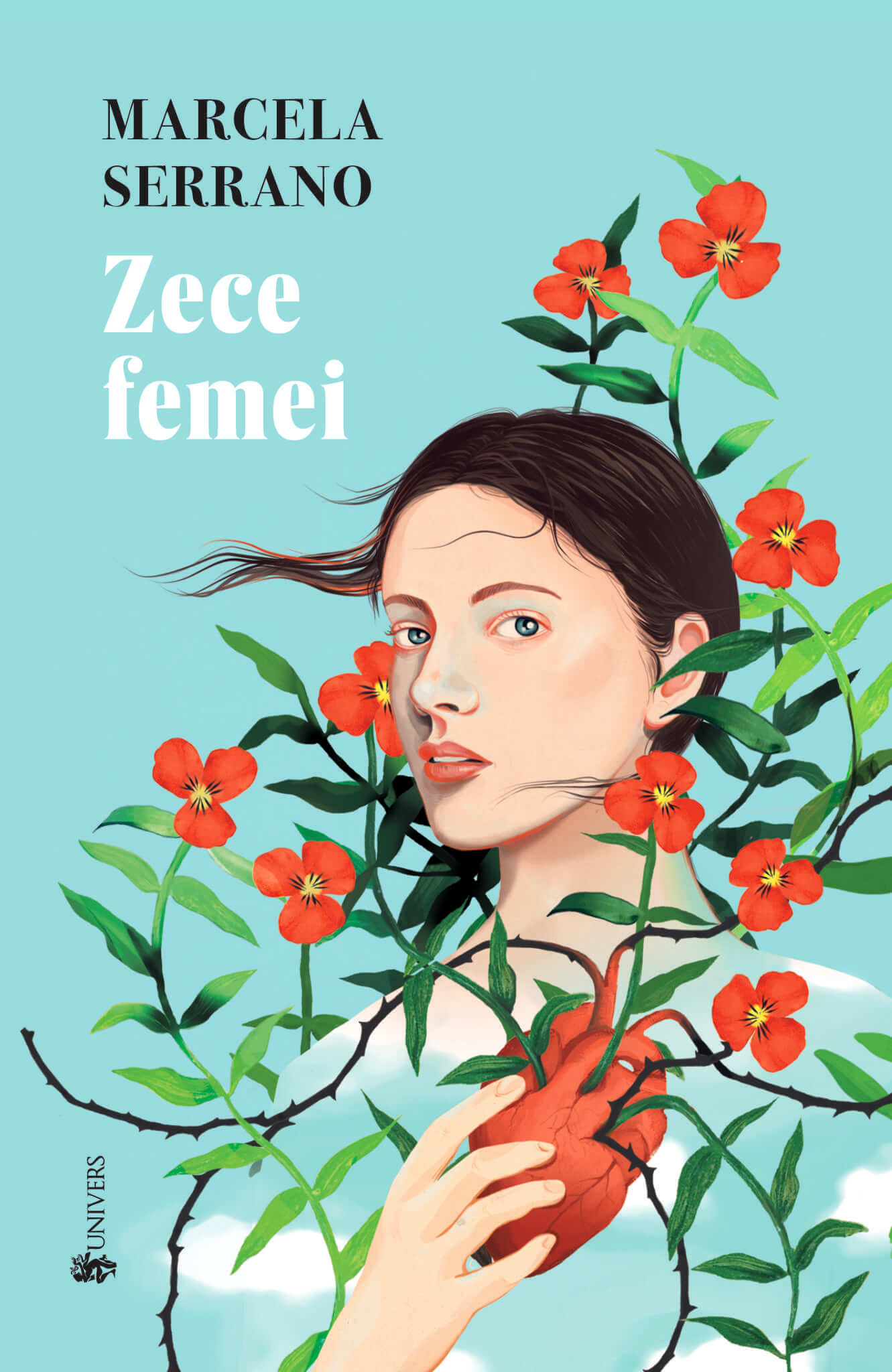 女性情報誌 CLANE 5TH ANNIVERSARY BOOK Zece femei | Editura Univers®