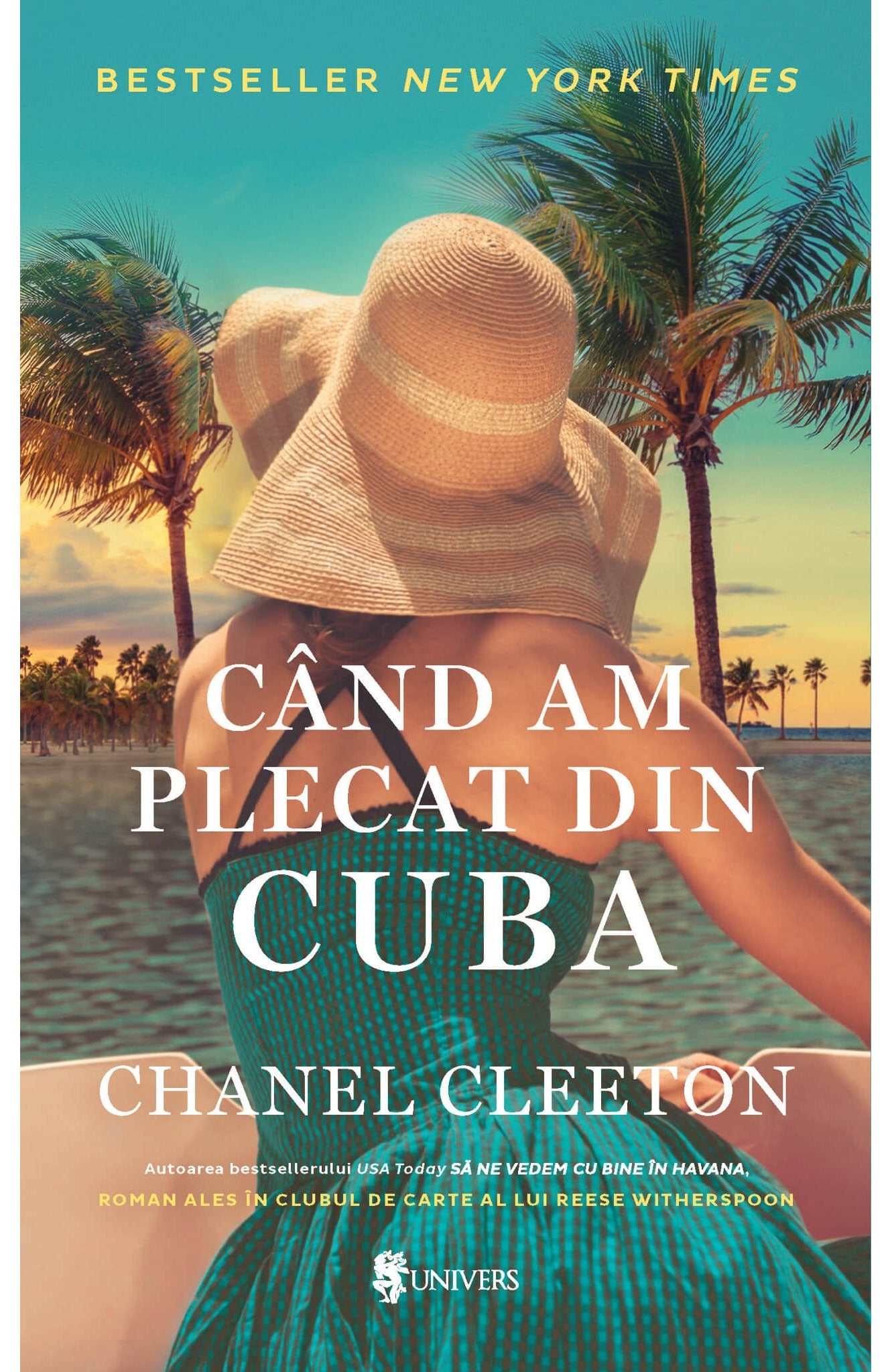 Cand am plecat din Cuba | Editura Univers®