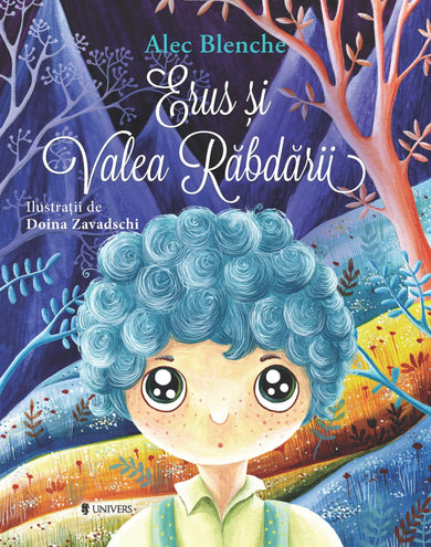 Erus și Valea Răbdării  din colectia Bestseller Junior - Editura Univers®