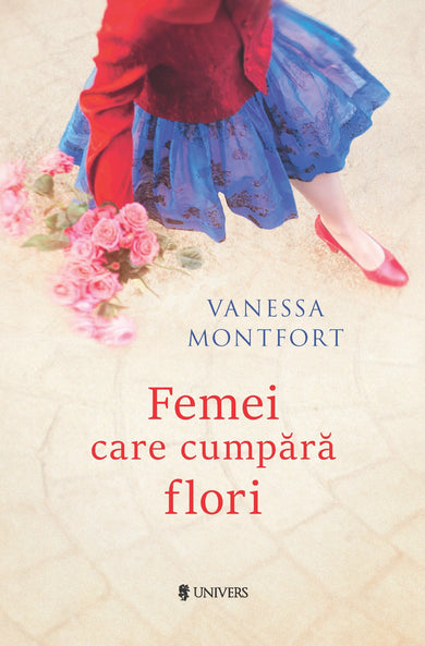 Femei care cumpără flori  din colectia Bestseller Trend - Editura Univers®