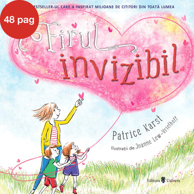Firul invizibil  din colectia Campanie toamna 2022 - Editura Univers®