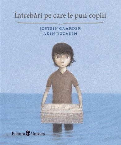 Întrebări pe care le pun copiii  din colectia Ilustrator Akin Duzakin - Editura Univers®