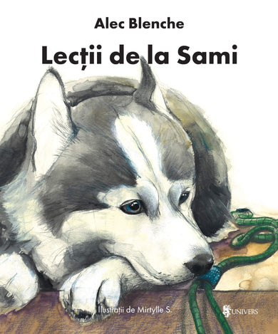 Lecții de la Sami  din colectia Ilustrator Karda Zenko - Editura Univers®