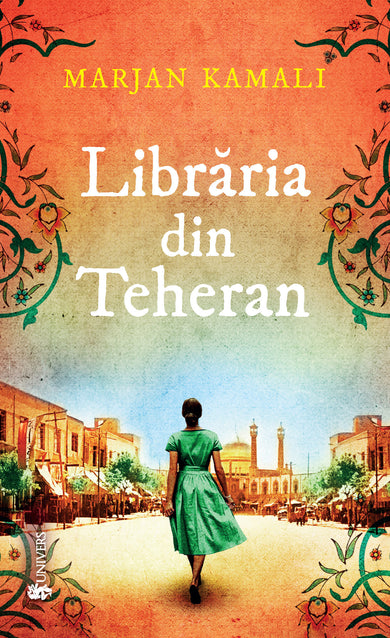 Librăria din Teheran  din colectia Bestseller Trend - Editura Univers®