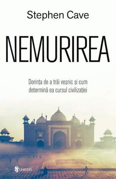 Nemurirea  din colectia Bestseller clasic - Editura Univers®