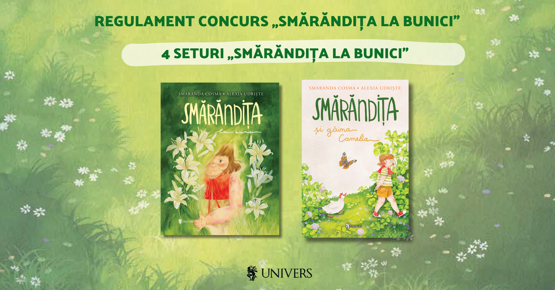 Regulament oficial al campaniei publicitare „Concurs Smărăndița la bunici”