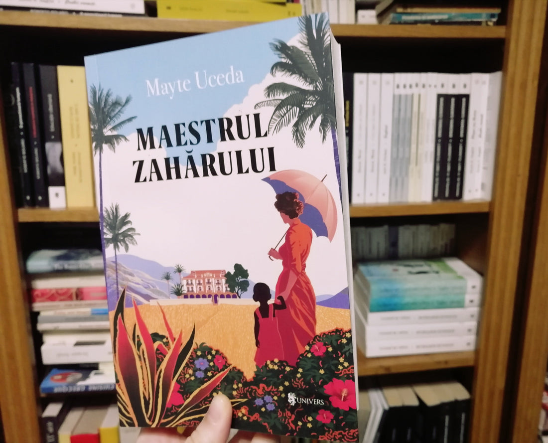 Maestrul Zahărului - un roman colonial despre lupta împotriva nedreptăților, limitele răului și forța iubirii