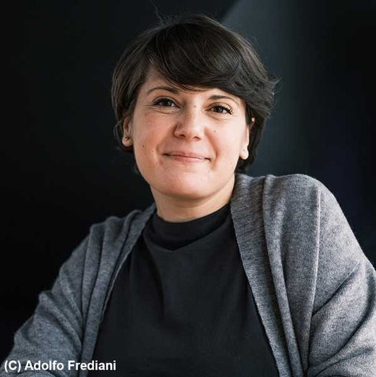 Autor Aurora Tamigio