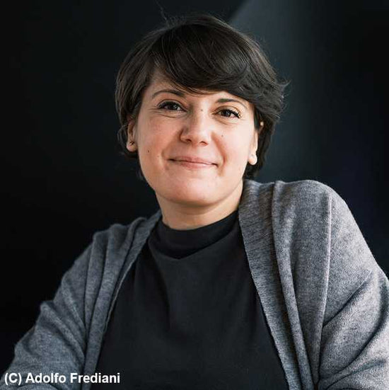 Autor Aurora Tamigio