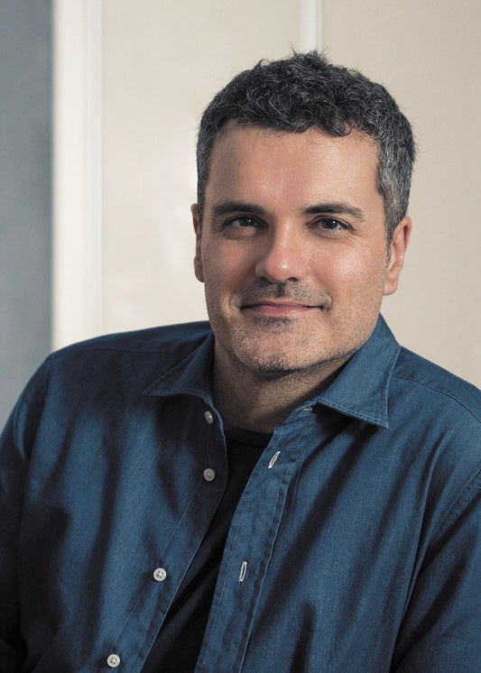 Autor Carlos Montero