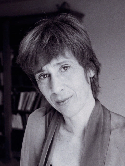 Autor Caroline Lamarche