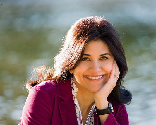 Autor Marjan Kamali