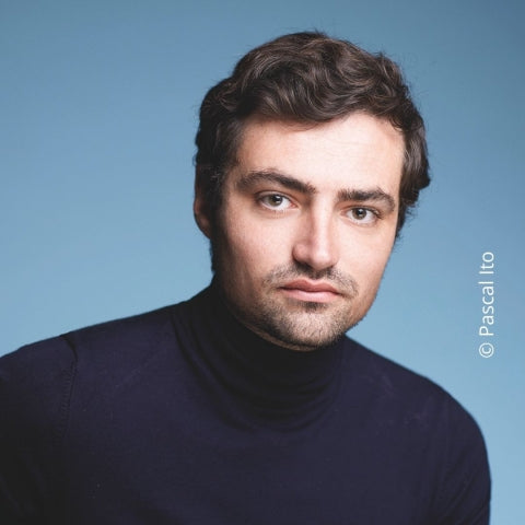 Autor Nathan Devers