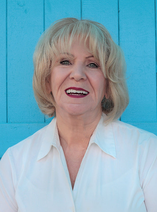 Autor Patricia Wilson