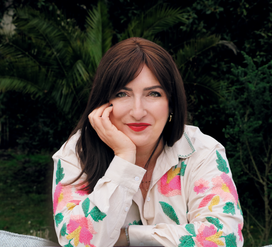 Autor Virginie Grimaldi