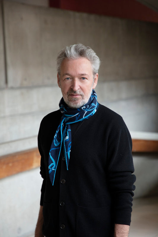 Autor Eric Reinhardt