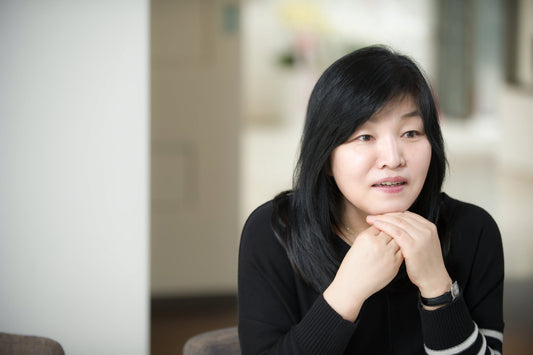 Autor Kyung-sook Shin