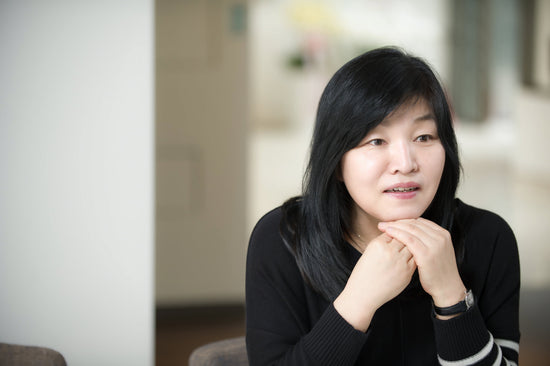 Autor Kyung-sook Shin