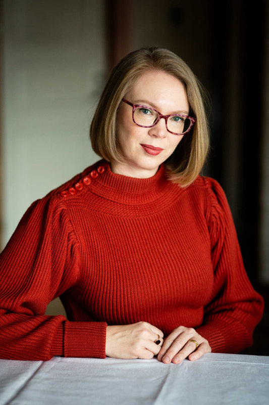 Autor Maria Turtschaninoff