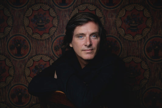Autor Simon Stranger