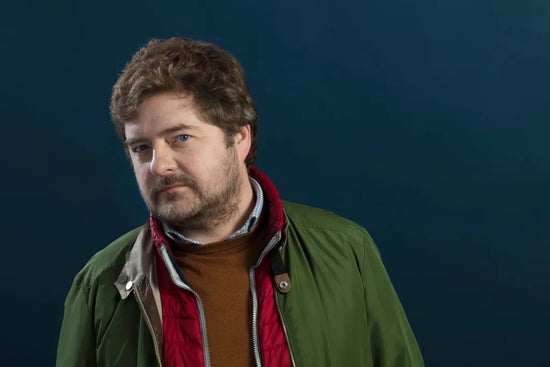Autor Grégoire Polet