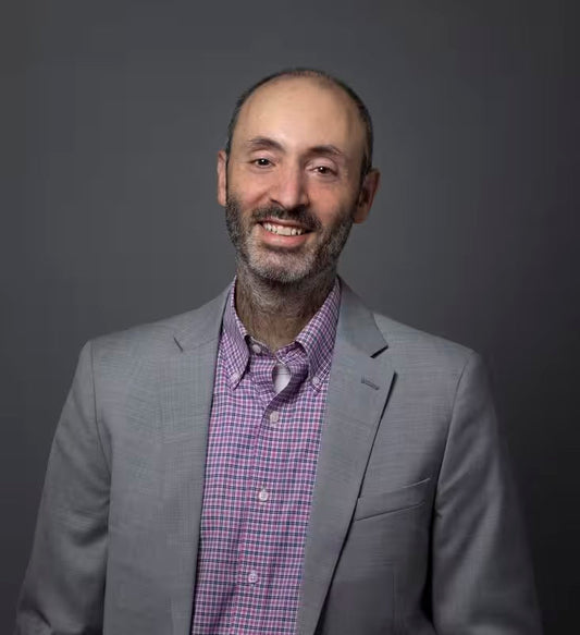 Autor Jordan Grumet