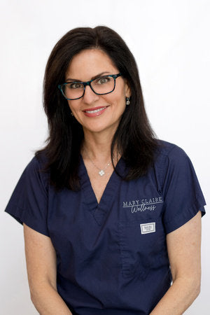 Autor Dr. Mary Claire Haver