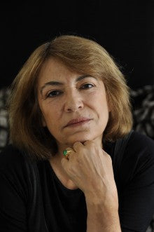 Autor Marcela Serrano