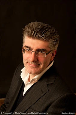 Autor Stephen Joseph