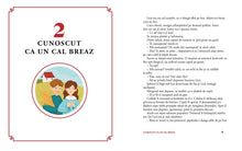 Pagini din interiorul cărții 15 expresii românești cu tot atâtea povești de Olina Ortiz — ilustrații pentru copii