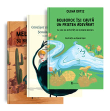 Pachet Olina Ortiz 2