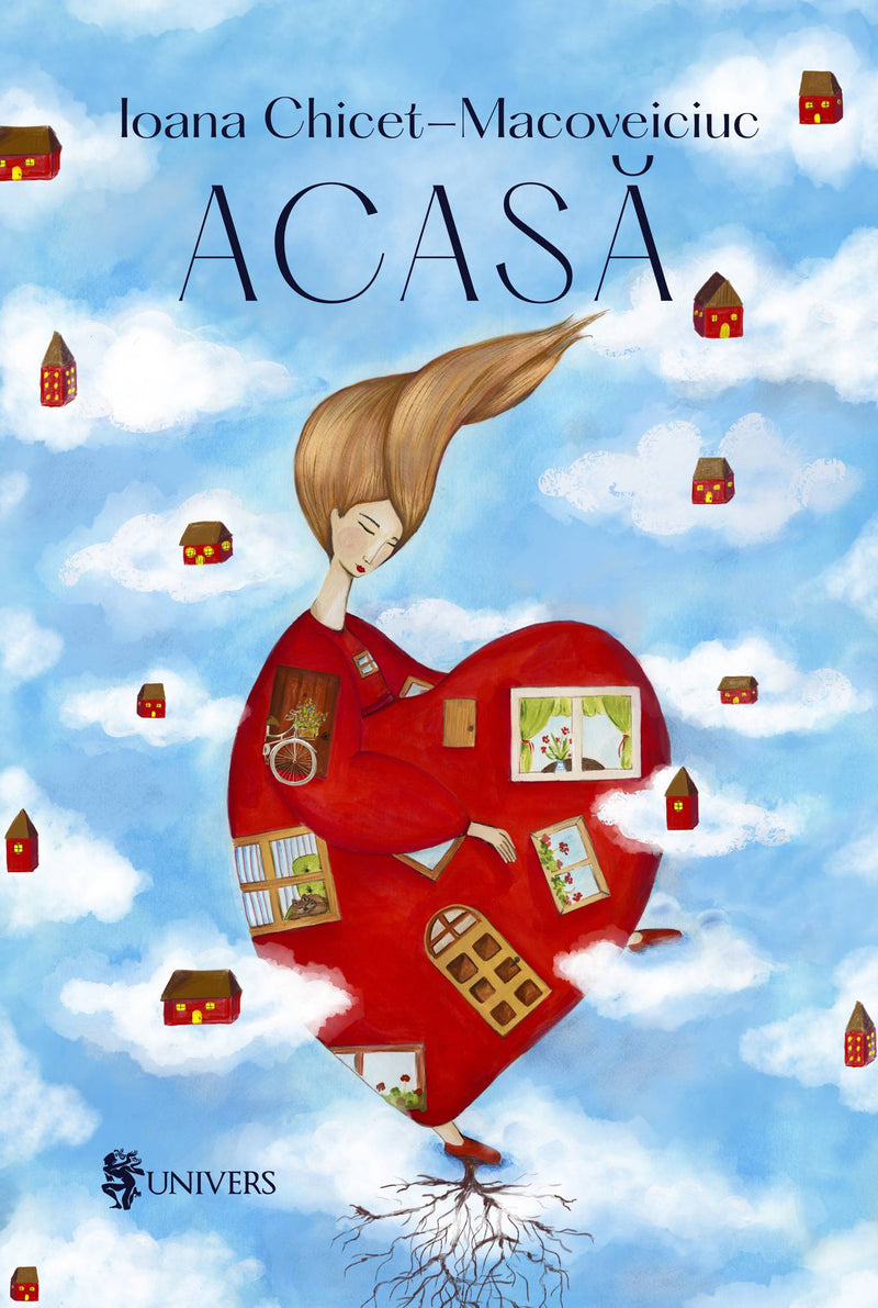 Acasă din colecția Autor Ioana Chicet-Macoveiciuc