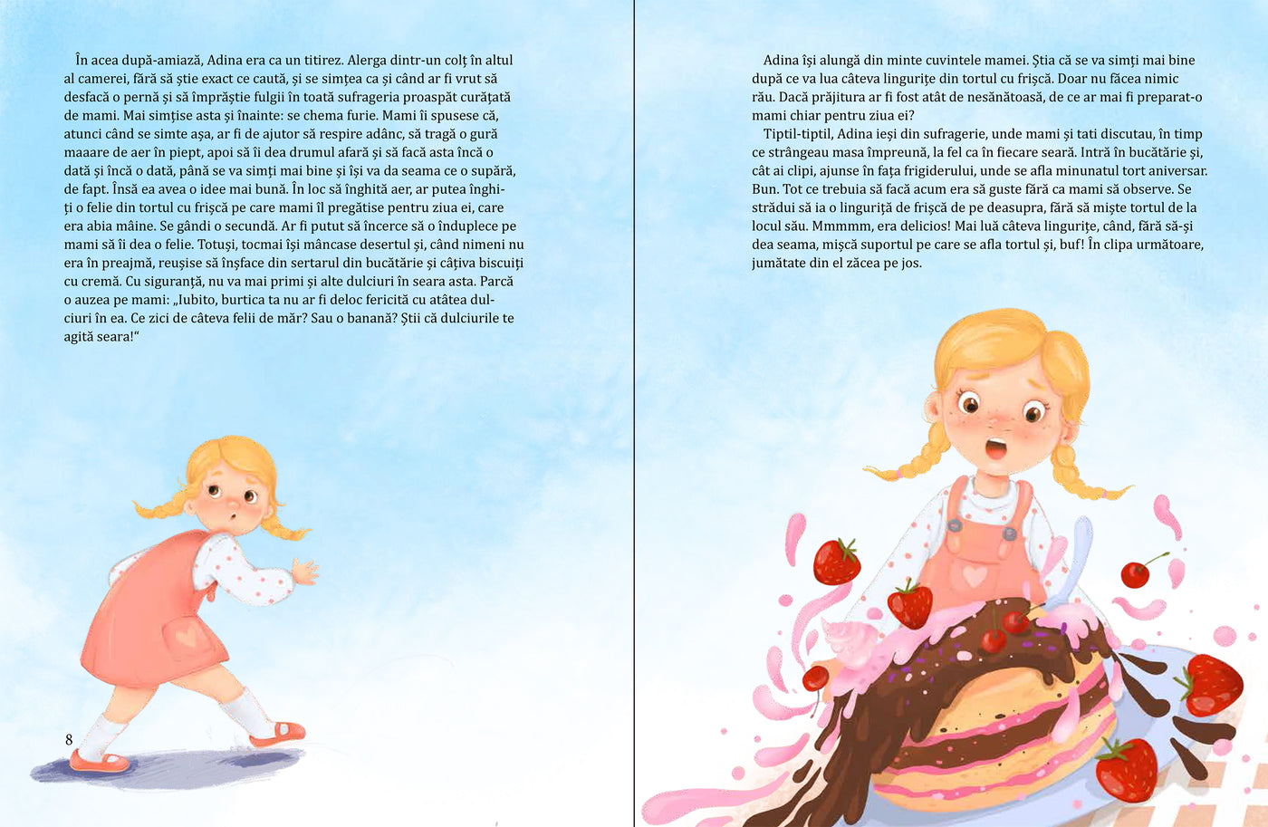 Pachet Bianca Partenie