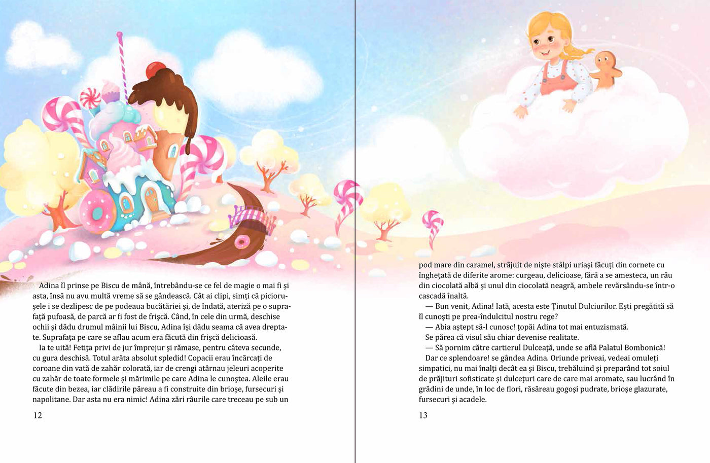 Pachet Bianca Partenie