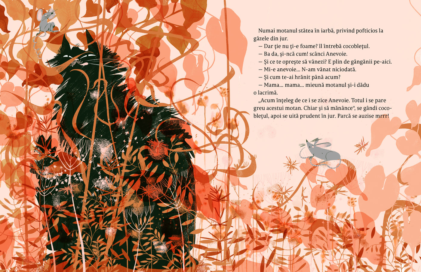 Pachet complet Ai voie Naivoie