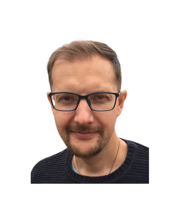 Alec Blenche, autorul seriei Erus