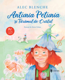 Antunia Petunia și Tărâmul de Cristal