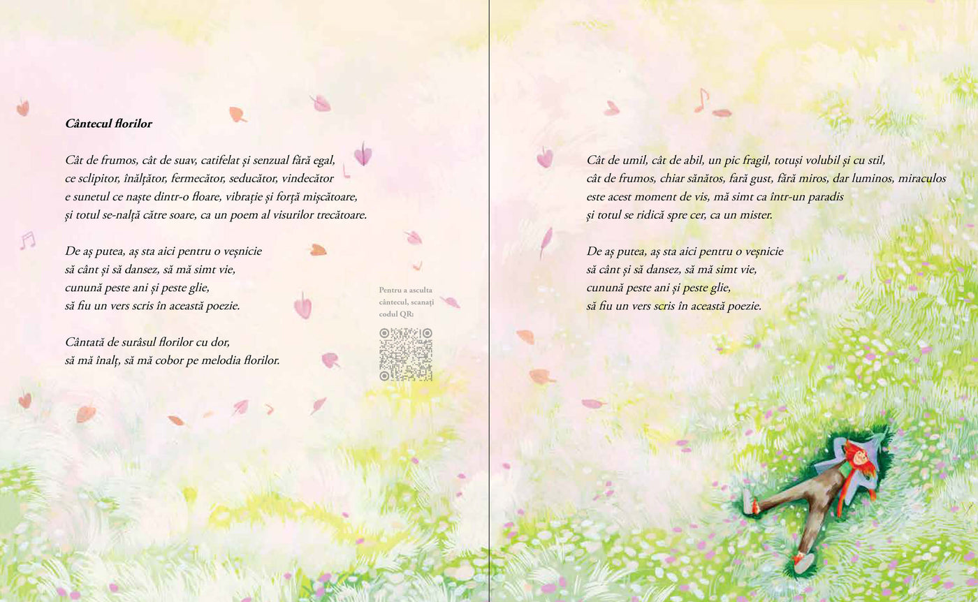 Antunia Petunia și Tărâmul de Cristal