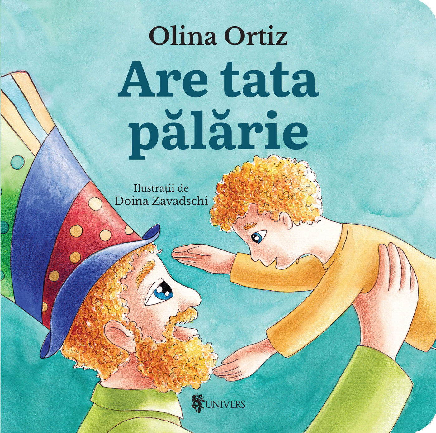 Are tata pălărie