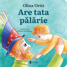 Are tata pălărie