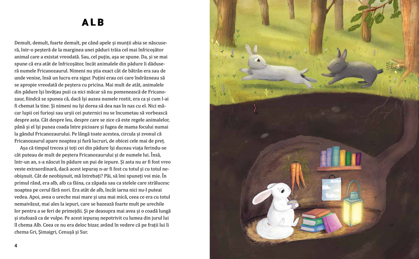 Aripi, mustăți și minuni - în căutarea curajului