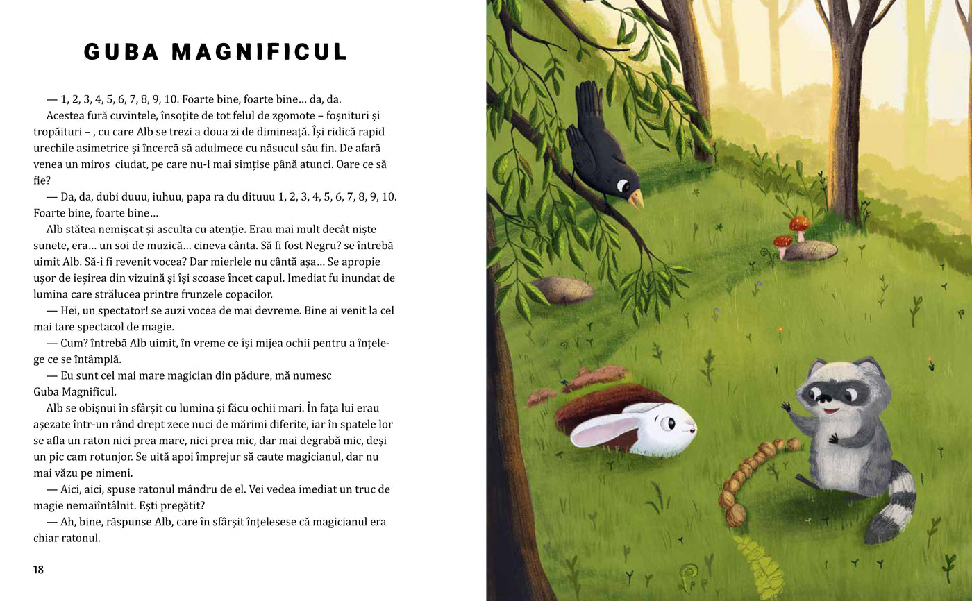 Aripi, mustăți și minuni - în căutarea curajului