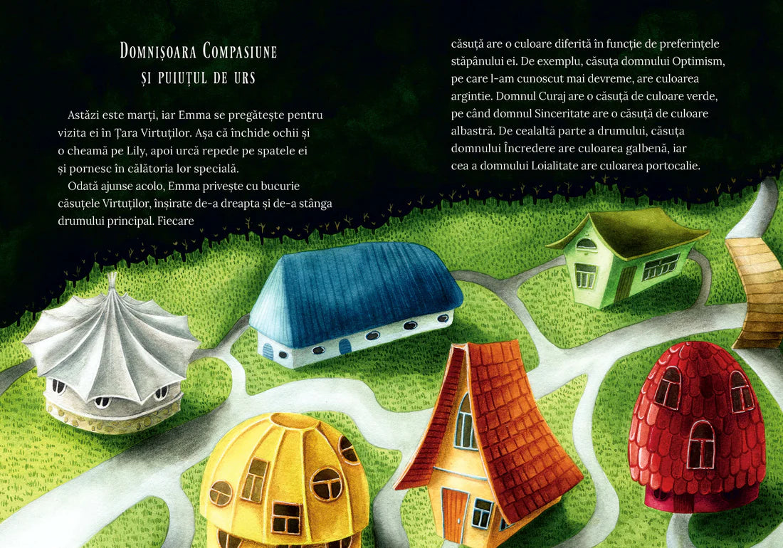 Pachet Aventuri fermecătoare