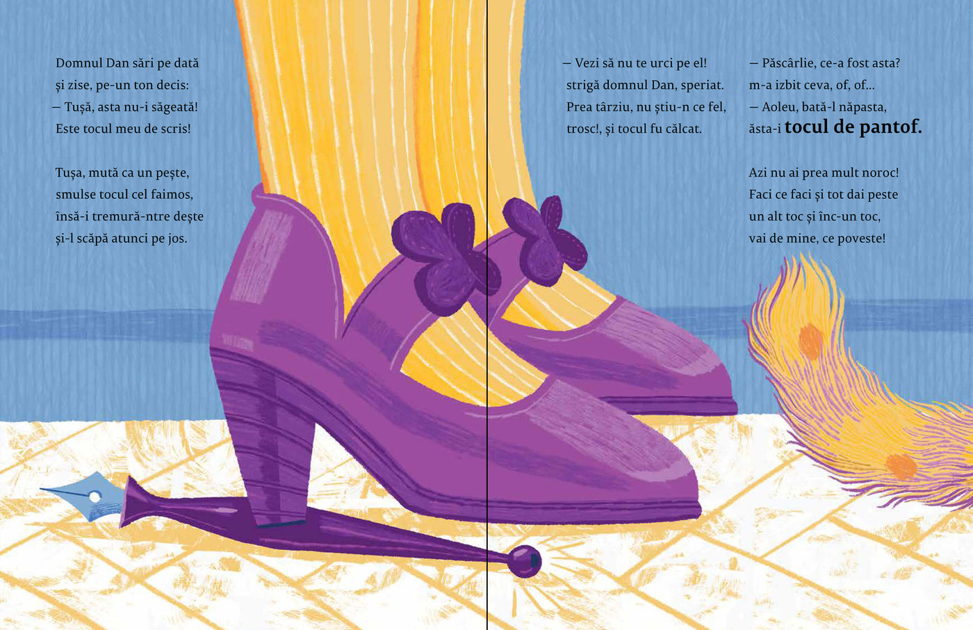 Pachet Comoara cuvintelor - Olina Ortiz